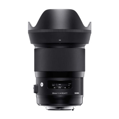 Sigma 28mm F1.4 DG HSM Art (Sony E)