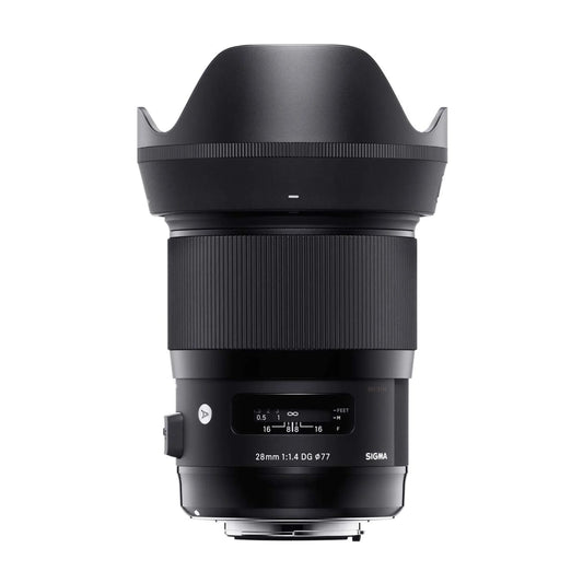 Sigma 28mm F1.4 DG HSM Art (Sony E)