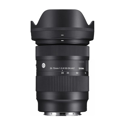 Sigma 28-70mm F2.8 DG DN Contemporary Lens (Sony E)