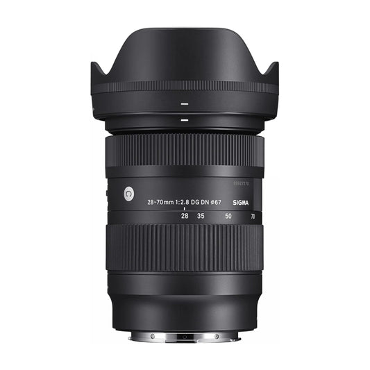 Sigma 28-70mm F2.8 DG DN Contemporary Lens (Sony E)