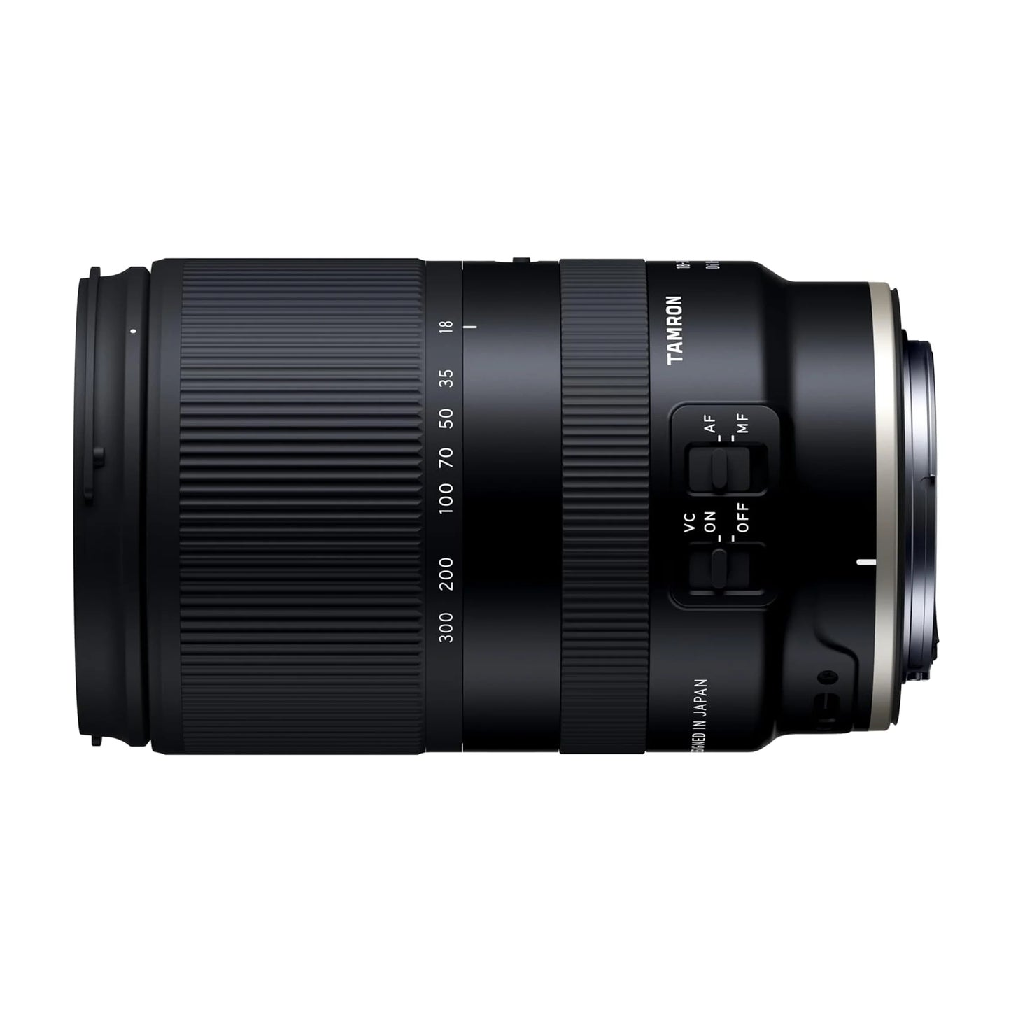 Tamron 18-300mm f/3.5-6.3 Di III-A VC VXD Lens (Canon RF, B061R)
