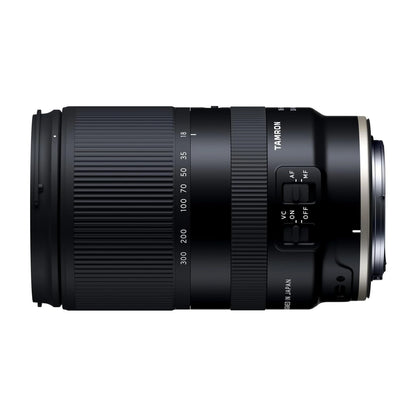 Tamron 18-300mm f/3.5-6.3 Di III-A VC VXD Lens (Canon RF, B061R)