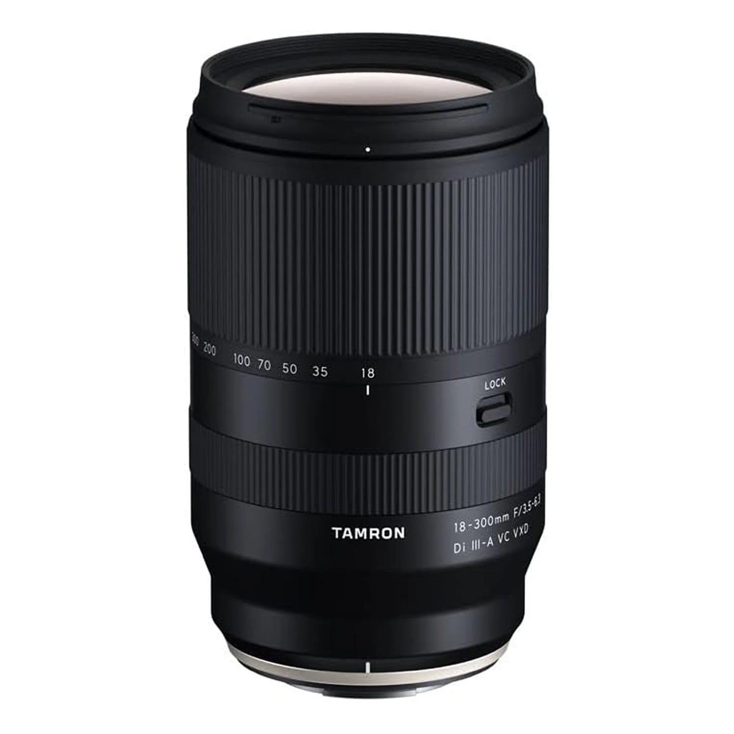 Tamron 18-300mm f/3.5-6.3 Di III-A VC VXD Lens (FUJIFILM X, B061X)