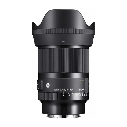 Sigma 35mm F1.4 DG DN Art (Sony E)
