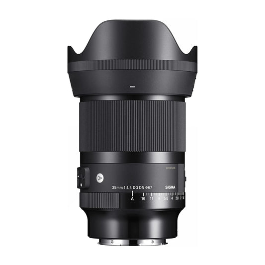 Sigma 35mm F1.4 DG DN Art (Sony E)