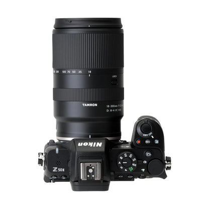 Tamron 18-300mm f/3.5-6.3 Di III-A VC VXD Lens (Nikon Z, B061Z)