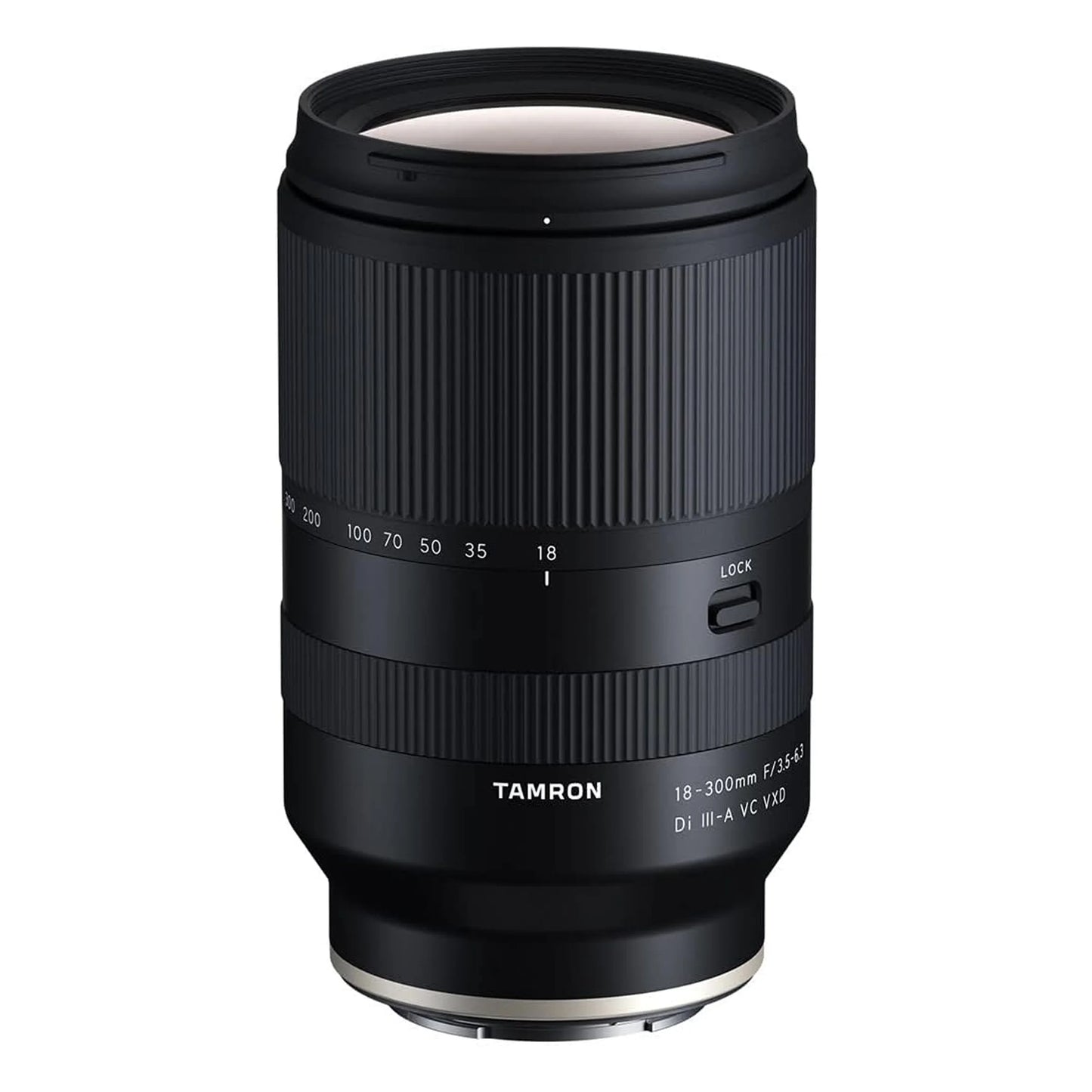 Tamron 18-300mm f/3.5-6.3 Di III-A VC VXD Lens (Sony E, B061S)