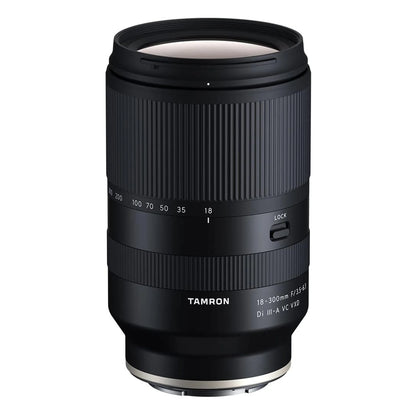 Tamron 18-300mm f/3.5-6.3 Di III-A VC VXD Lens (Sony E, B061S)