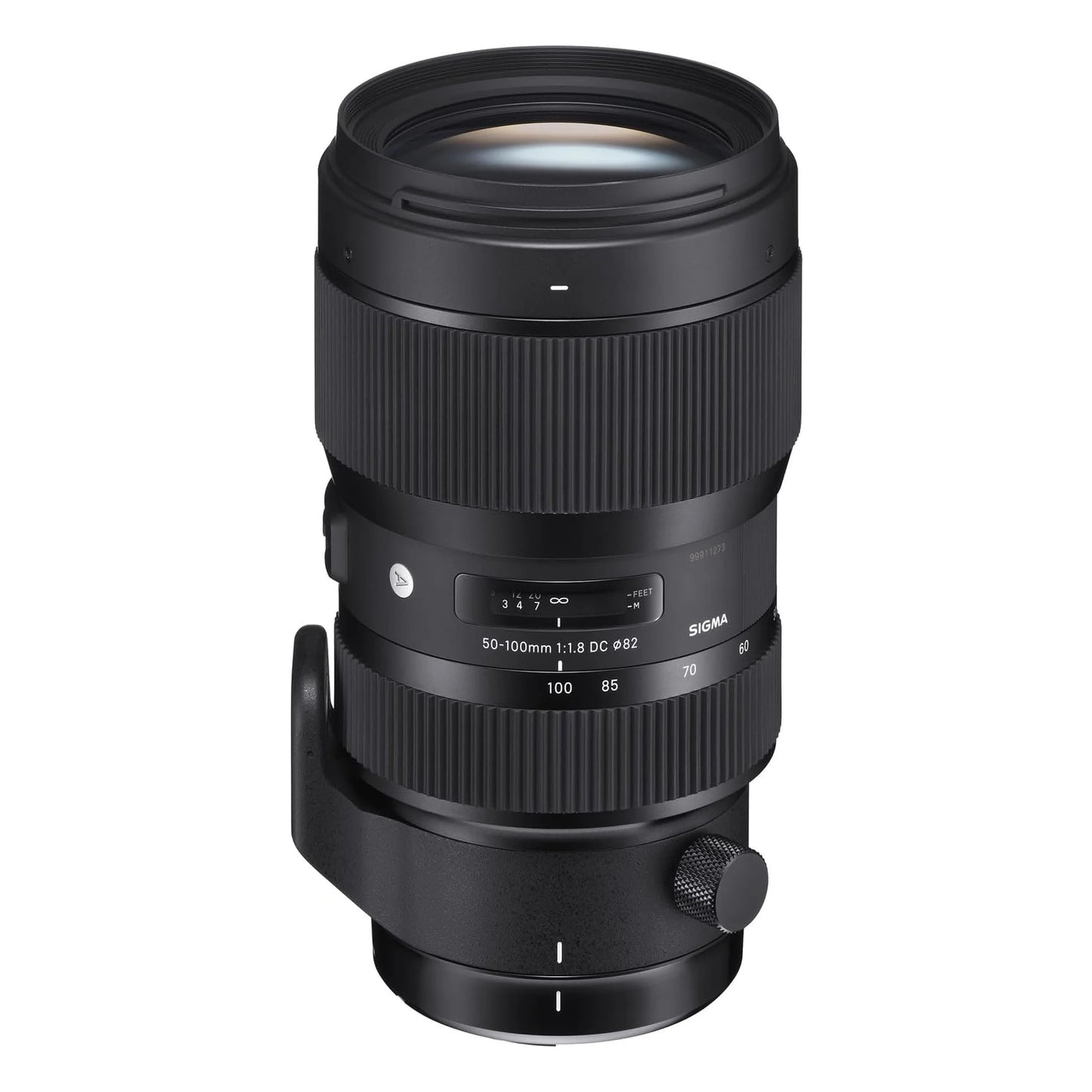 Sigma 50-100mm f/1.8 DC HSM Art Lens (Nikon)