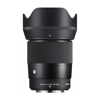 Sigma 23mm F1.4 DC DN Contemporary (Fuji X)