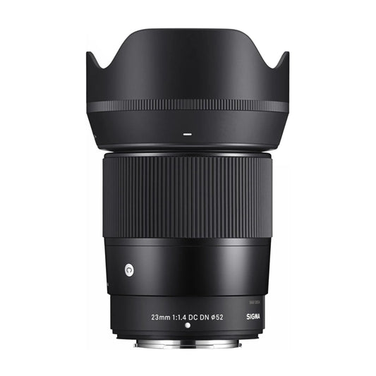 Sigma 23mm F1.4 DC DN Contemporary (Fuji X)