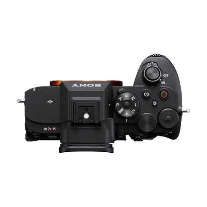 Sony A7R VI Body (ILCE-7RM6)