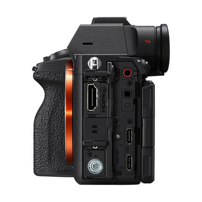 Sony A7R VI Body (ILCE-7RM6)
