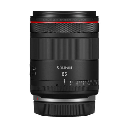 Canon RF 85mm F/1.4 L VCM Lens