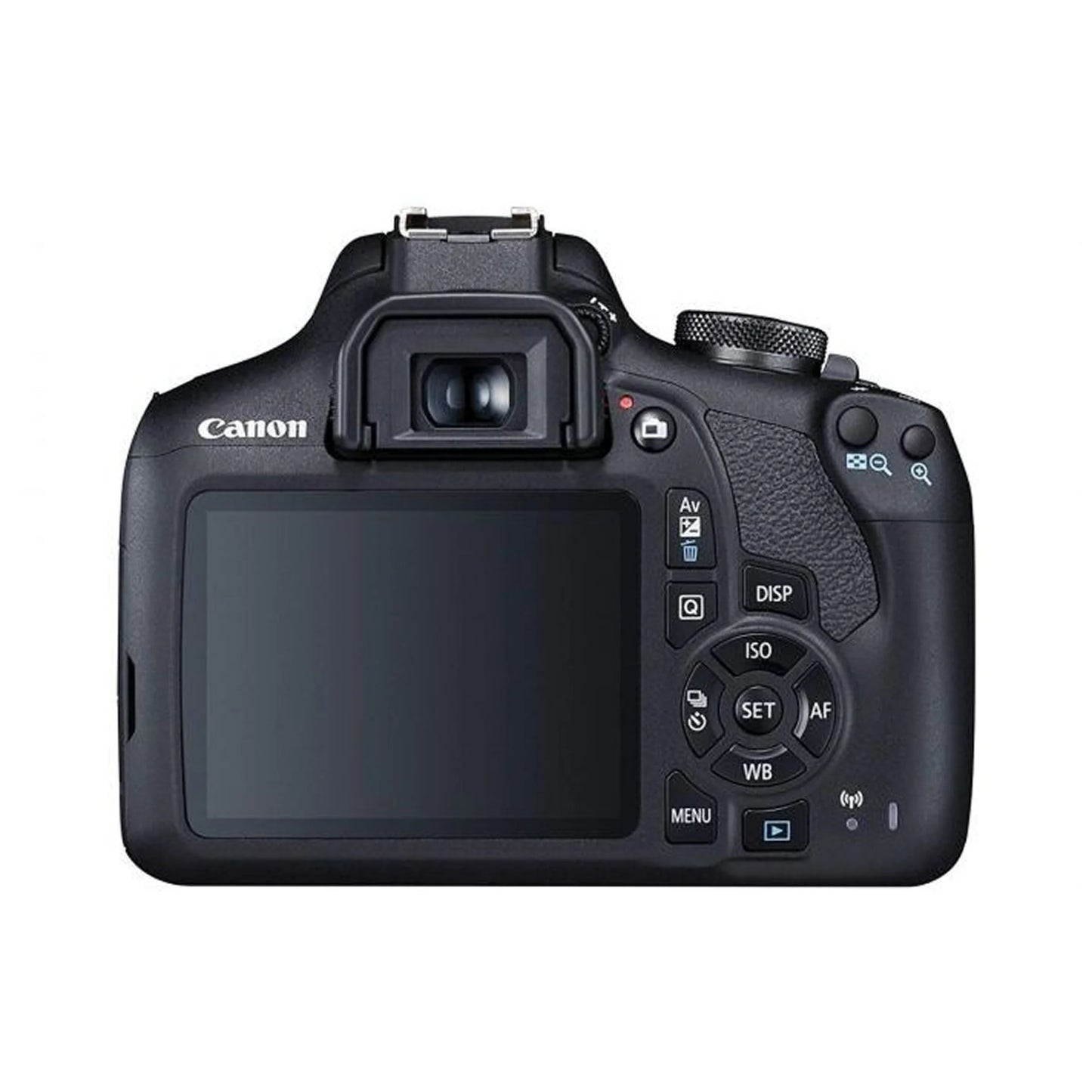 Canon EOS 2000D Kit (EF-S 18-55mm IS II) + EF 50 f1.8 STM