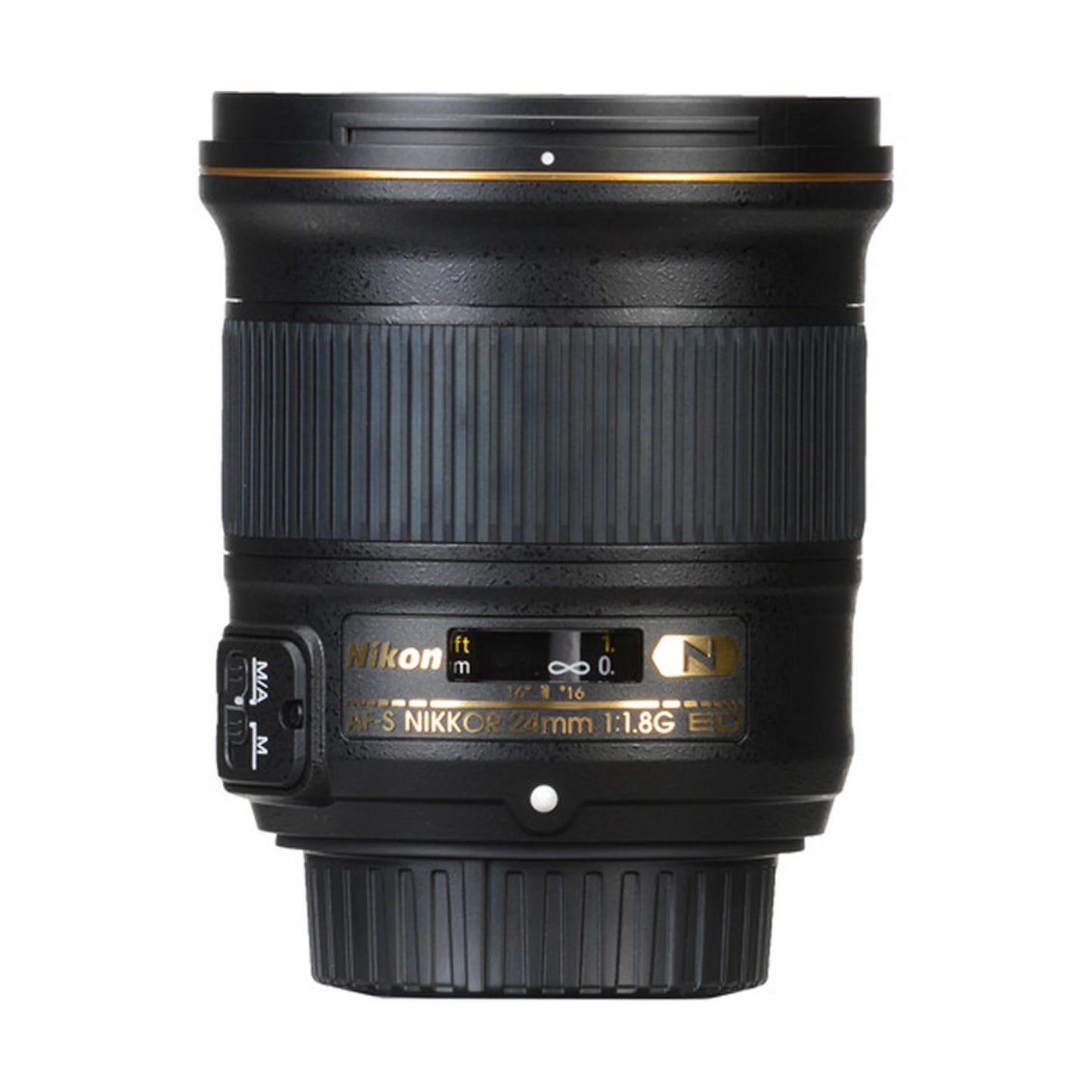 Nikon AF-S 24mm f/1.8G ED