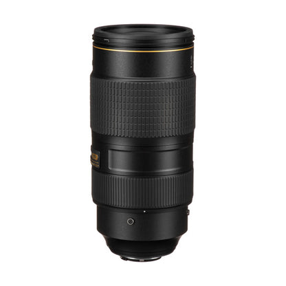 Nikon AF-S 80-400mm f/4.5-5.6G ED VR lens