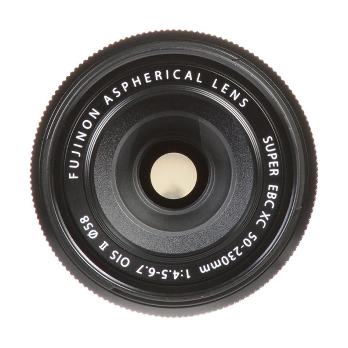 Fujifilm FUJINON XC 50-230mm f/4.5-6.7 OIS II (Retail Packing, Black)
