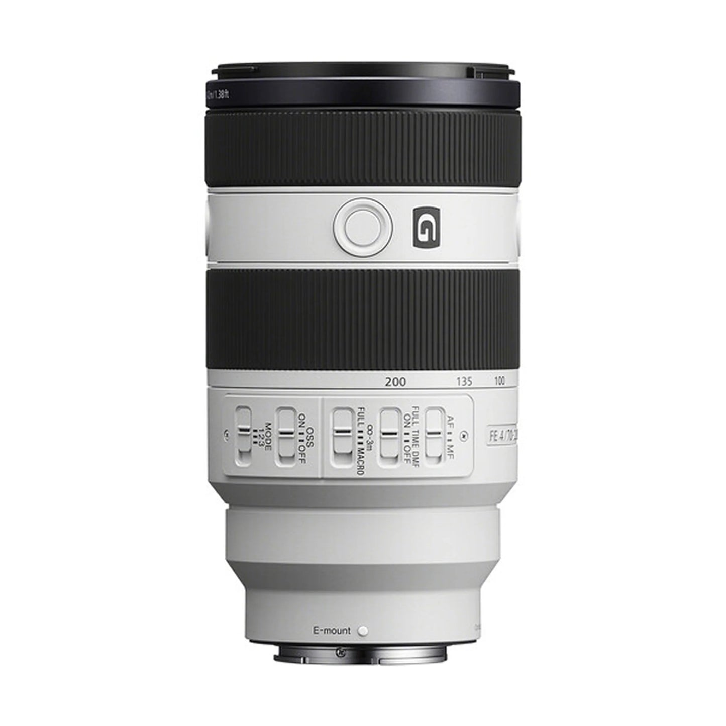 Sony FE 70-200mm F/4 Macro G OSS II Lens (SEL70200G2)
