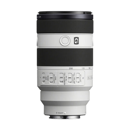 Sony FE 70-200mm F/4 Macro G OSS II Lens (SEL70200G2)