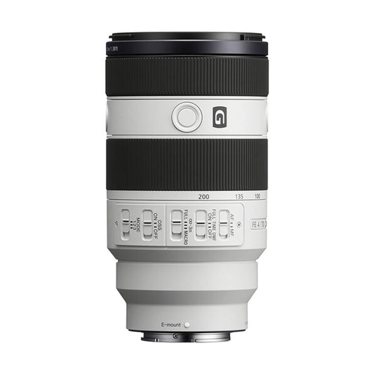 Sony FE 70-200mm F/4 Macro G OSS II Lens (SEL70200G2)