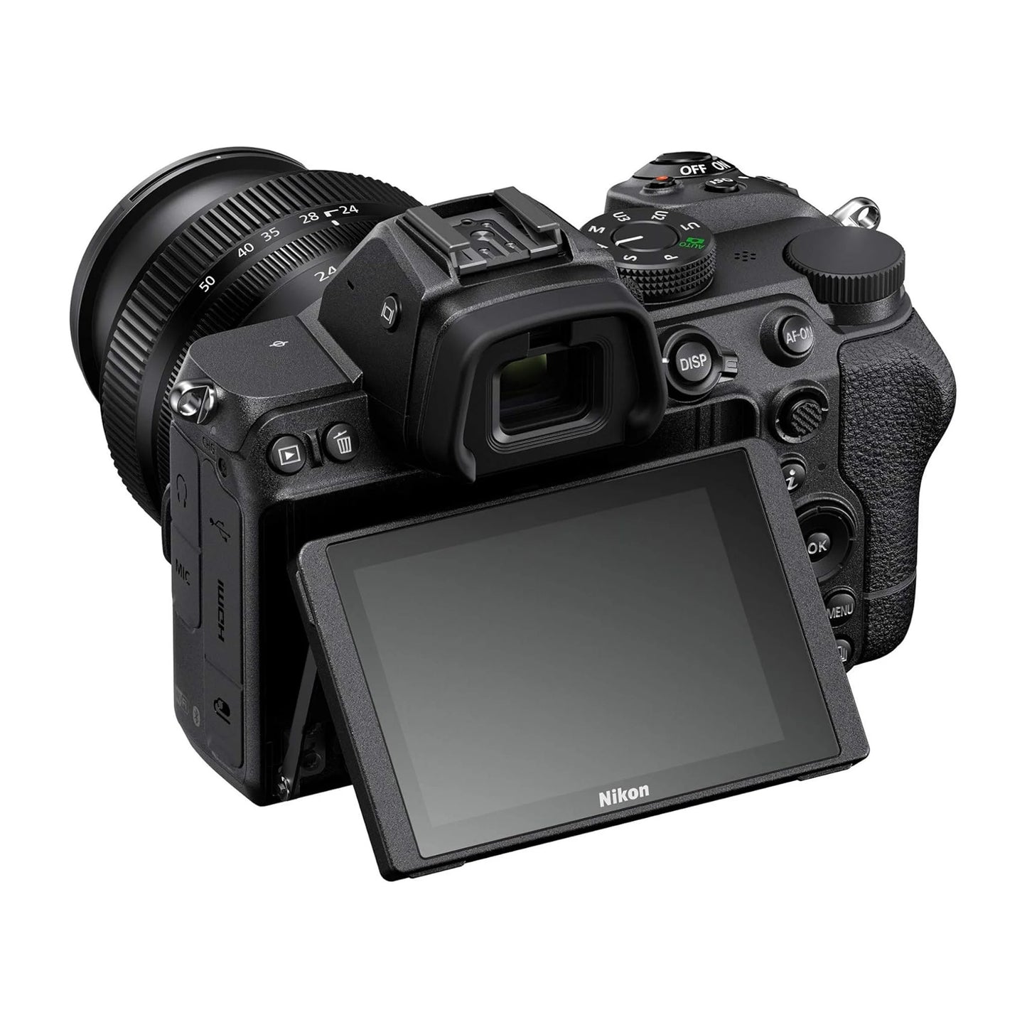 Nikon Z5 Kit (Z 24-200mm F/4-6.3 VR)