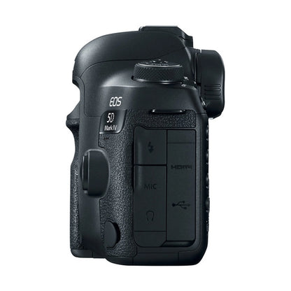 Canon EOS 5D Mark IV Body + RF 24 F1.8 Macro IS STM