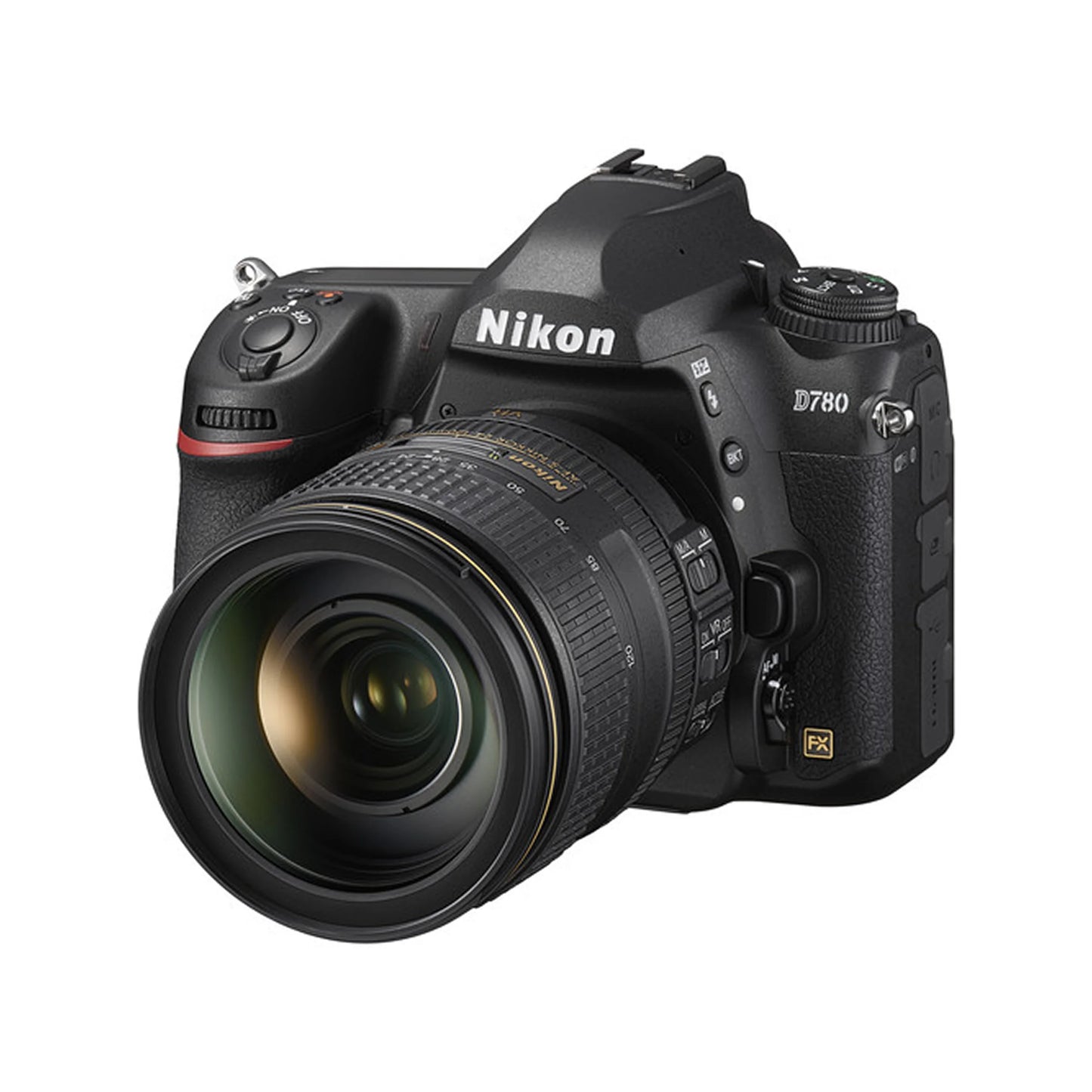 Nikon D780 With 24-120mm
