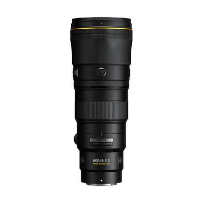 Nikon NIKKOR Z 600mm F/6.3 VR S Lens
