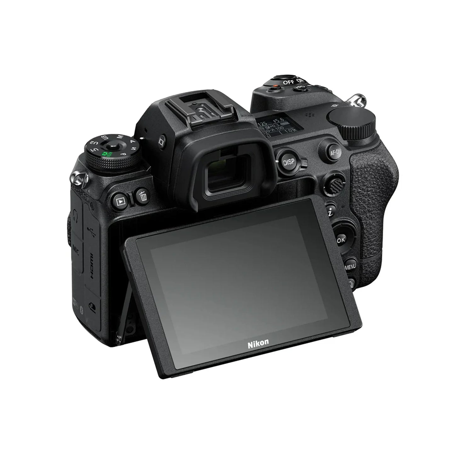 Nikon Z6 Mark II Body (No FTZ Adapter)