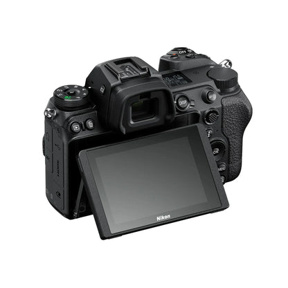 Nikon Z6 Mark II Body (No FTZ Adapter)