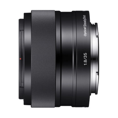 Sony E 35mm F1.8 OSS (SEL35F18)
