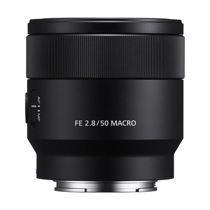 Sony FE 50mm F2.8 (SEL50M28)