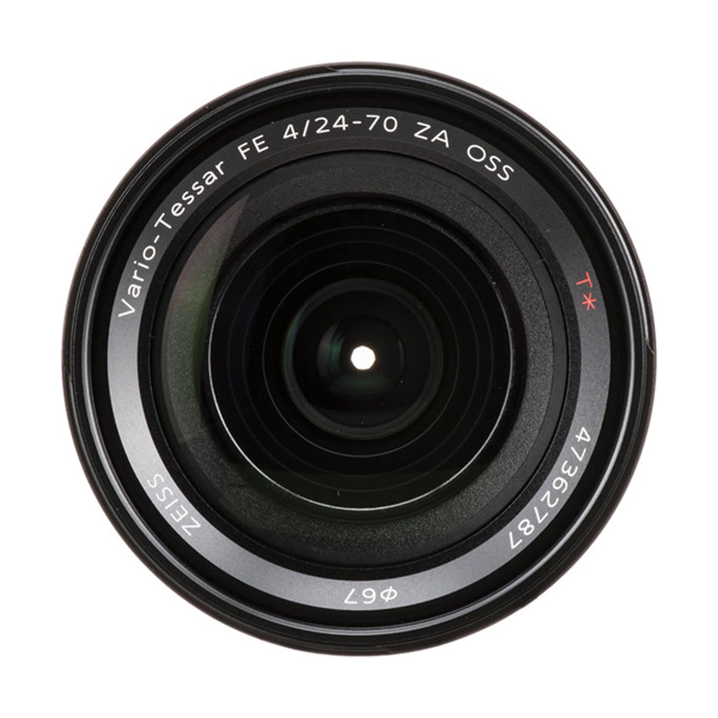 Sony Vario-Tessar T* FE 24-70mm F4 ZA OSS (SEL2470Z)
