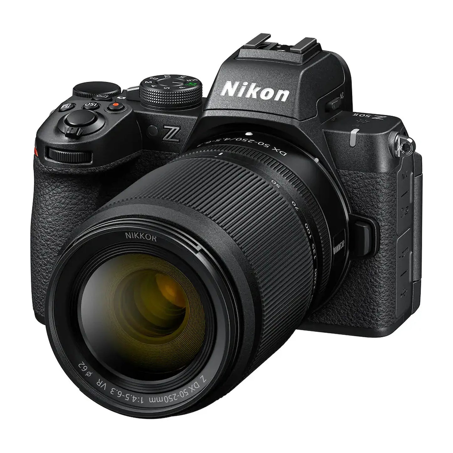 Nikon Z50 II Twin Kit (Z DX 16-50mm F/3.5-6.3 VR, Z DX 50-250 F/4.5-6.3 VR)