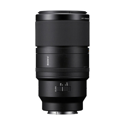 Sony FE 100mm f/2.8 Macro GM Lens (SEL100M28GM)