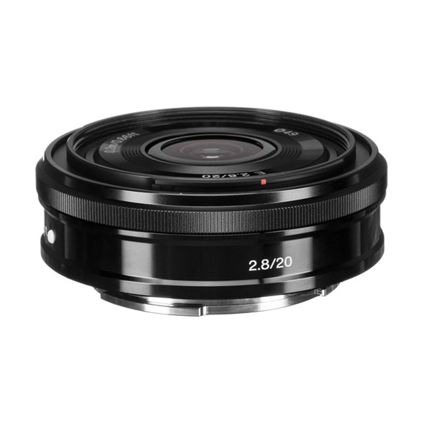 Sony E 20mm F2.8 (SEL20F28)