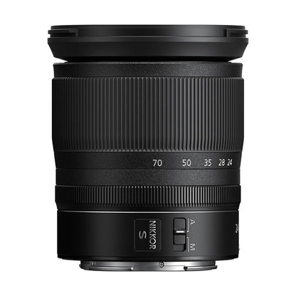 Nikon Z5 II Kit (Z 24-70mm F/4 S)