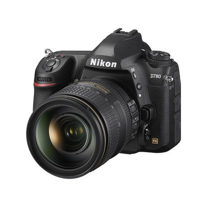 Nikon D780 With 24-120mm + 200-500mm F5.6E ED VR