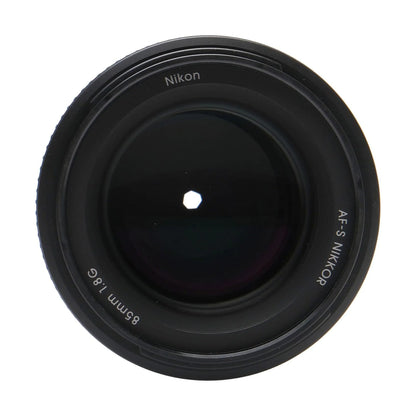 Nikon AF-S 85mm f/1.8G Lens