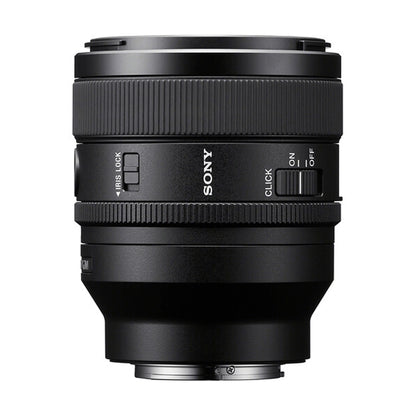 Sony FE 50mm F/1.4 GM Lens (SEL50F14GM)