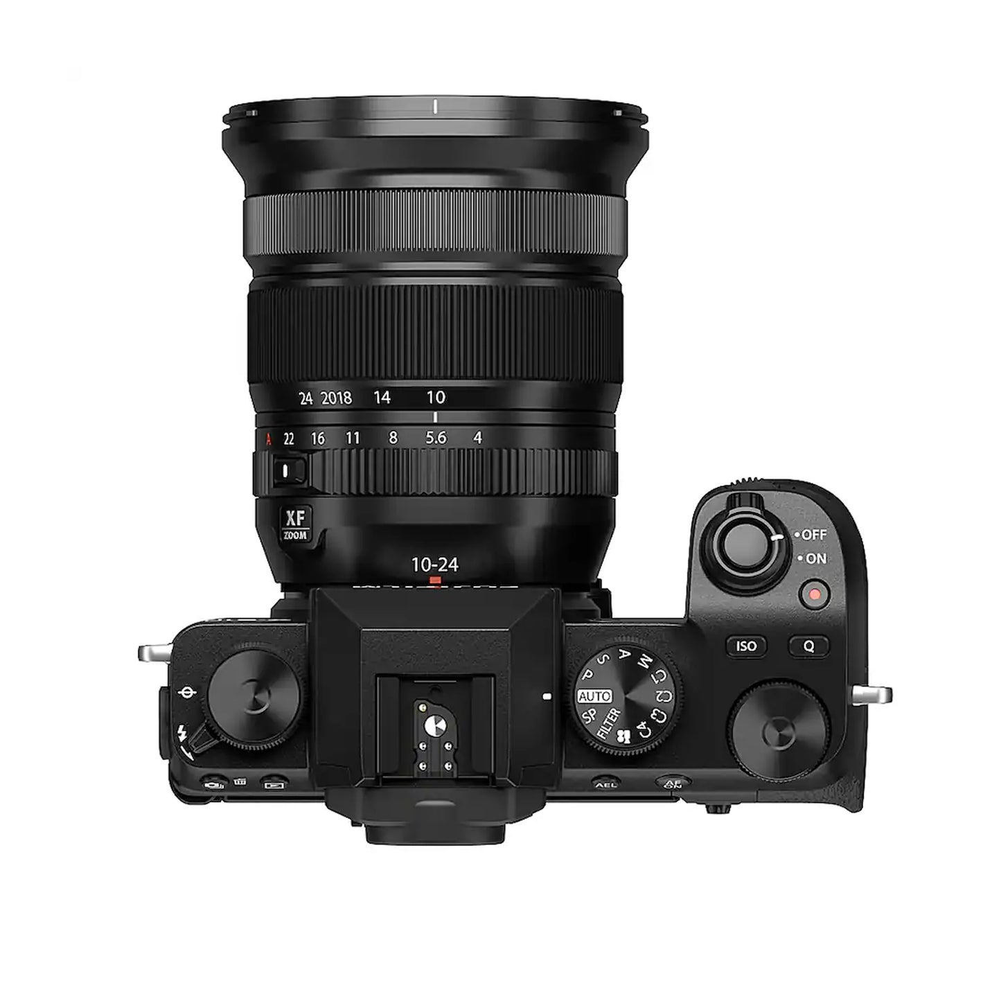 Fujifilm X-H2 Mirrorless Camera with XF 16-80mm F/4 R OIS WR
