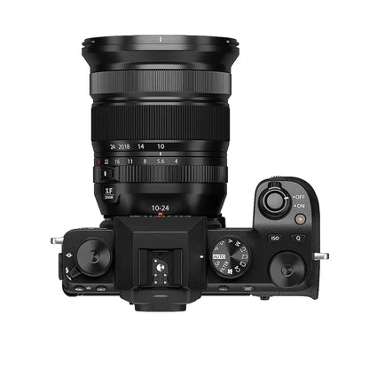 Fujifilm X-H2 Mirrorless Camera with XF 16-80mm F/4 R OIS WR