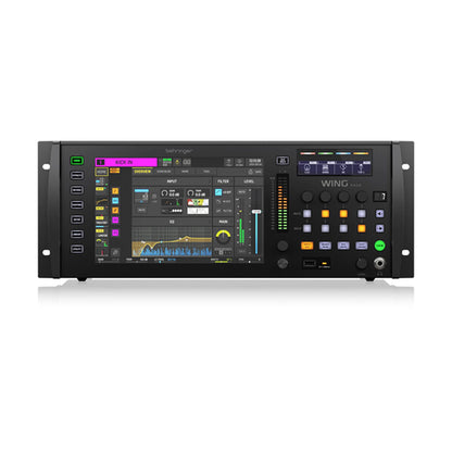 Behringer WING Rack 48-Channel Digital Rackmount Mixer