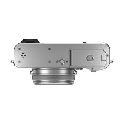 Fujifilm X100VI (Silver)