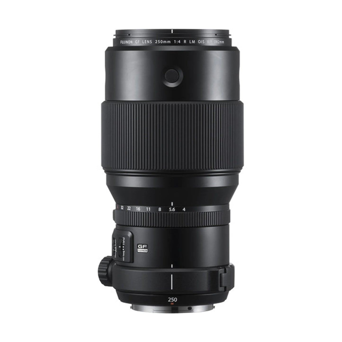 Fujifilm GF 250mm f/4 R LM OIS WR Lens