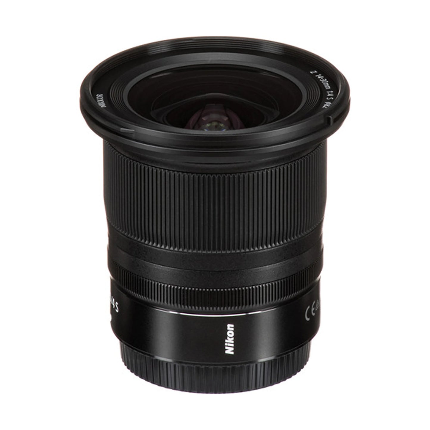 Nikon Z 14-30mm f/4 S Lens (Retail Box)