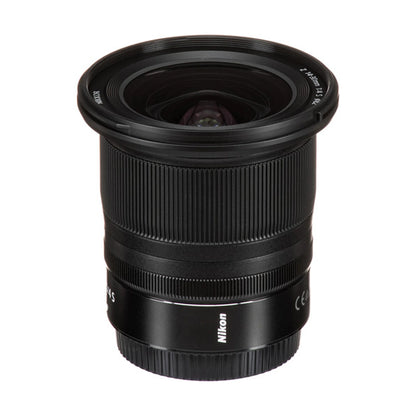 Nikon Z 14-30mm f/4 S Lens (Retail Box)