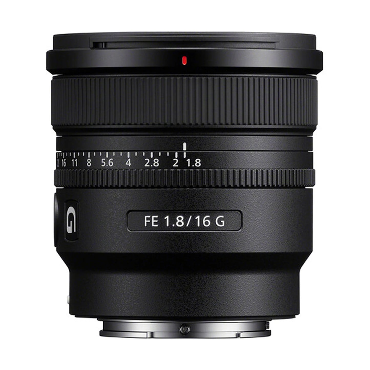 Sony FE 16mm F/1.8 G Lens (SEL16F18G)