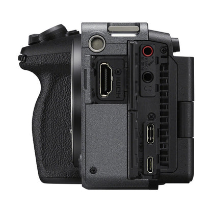 Sony FX3A Full-Frame Cinema Camera (ILME-FX3A)